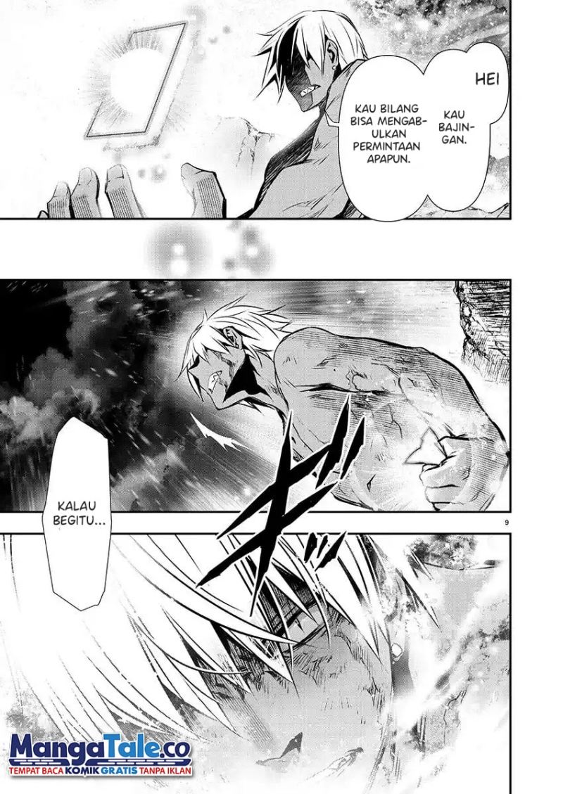 Isekai NTR Chapter 26 Gambar 11